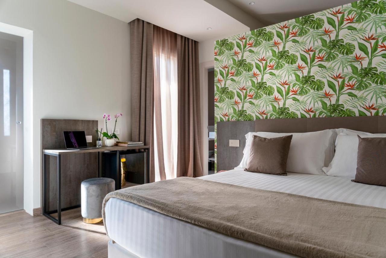 Civico25 Suite Hotel Gabicce Mare Zewnętrze zdjęcie