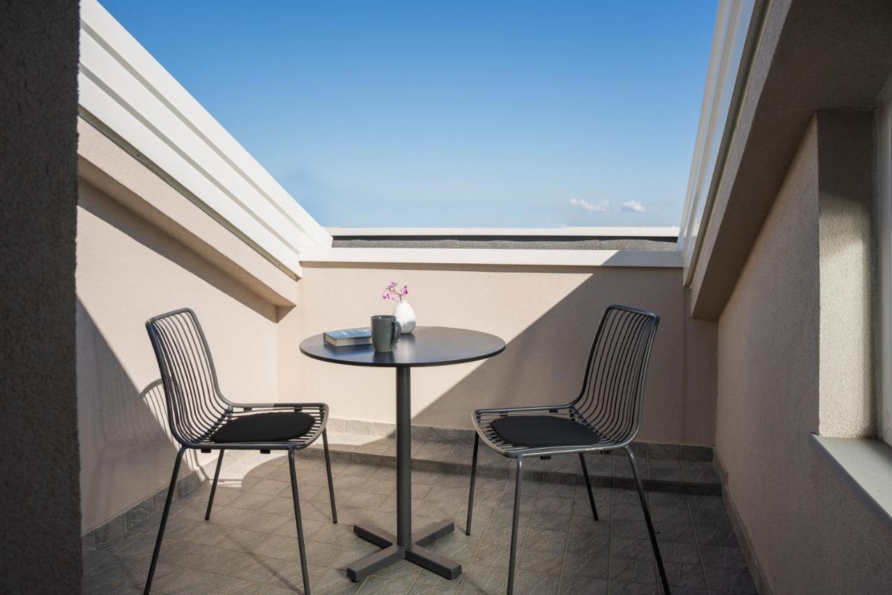 Civico25 Suite Hotel Gabicce Mare Zewnętrze zdjęcie