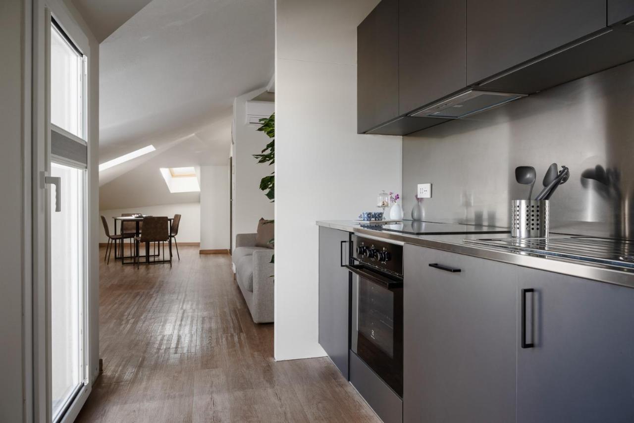 Civico25 Suite Hotel Gabicce Mare Zewnętrze zdjęcie