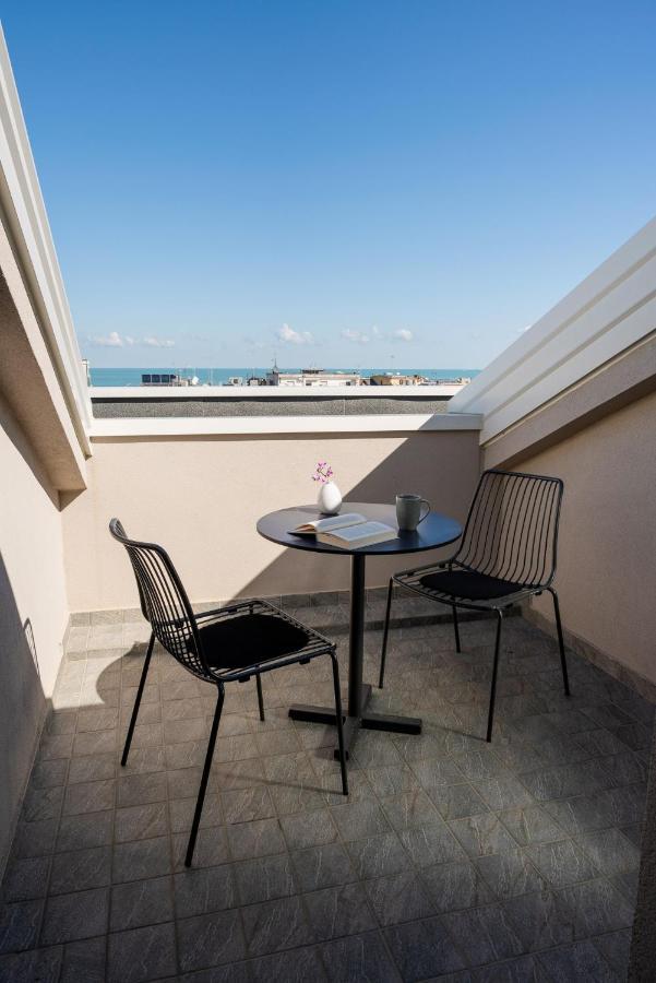 Civico25 Suite Hotel Gabicce Mare Zewnętrze zdjęcie